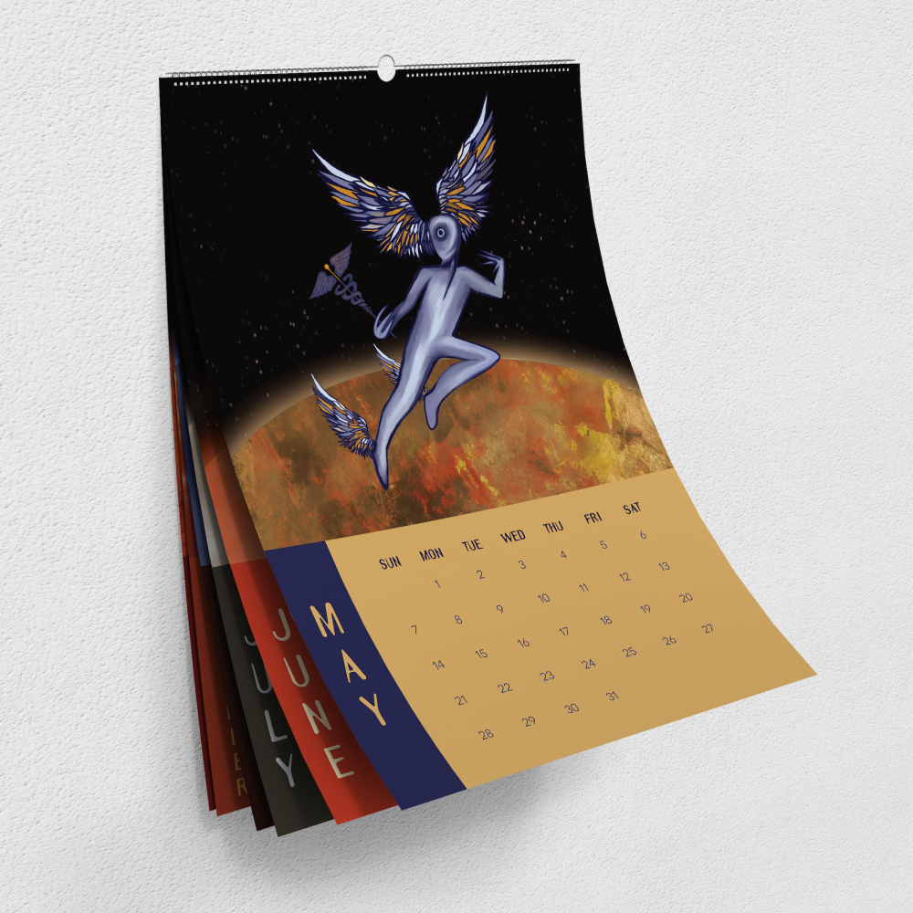 Desktop Mockup